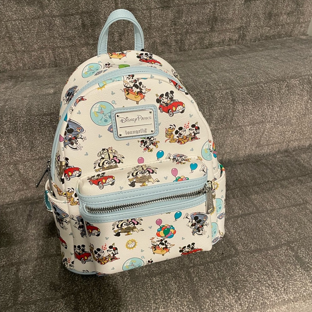 Disney backpack